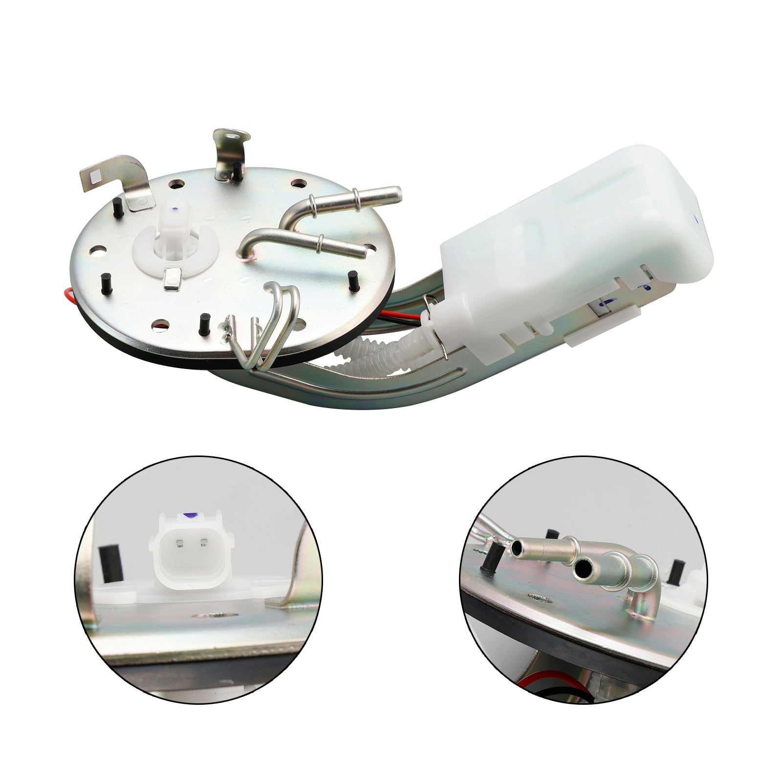 Polttoainepumppu 16700-KVK-B23 Honda CB300 CB300R: lle (2013, 2014, 2015 ja 2016)