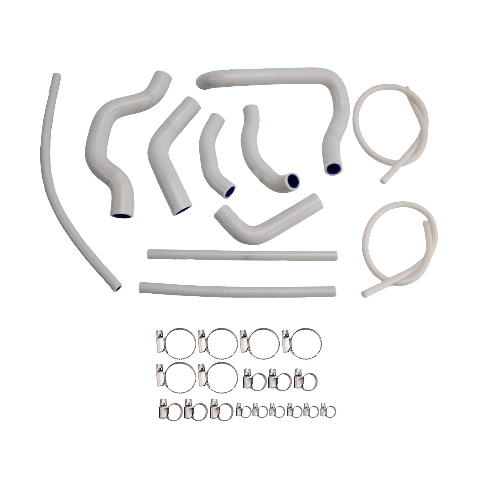 Durite de refroidissement en silicone pour radiateur Ducati Monster 937 (2021-2025)