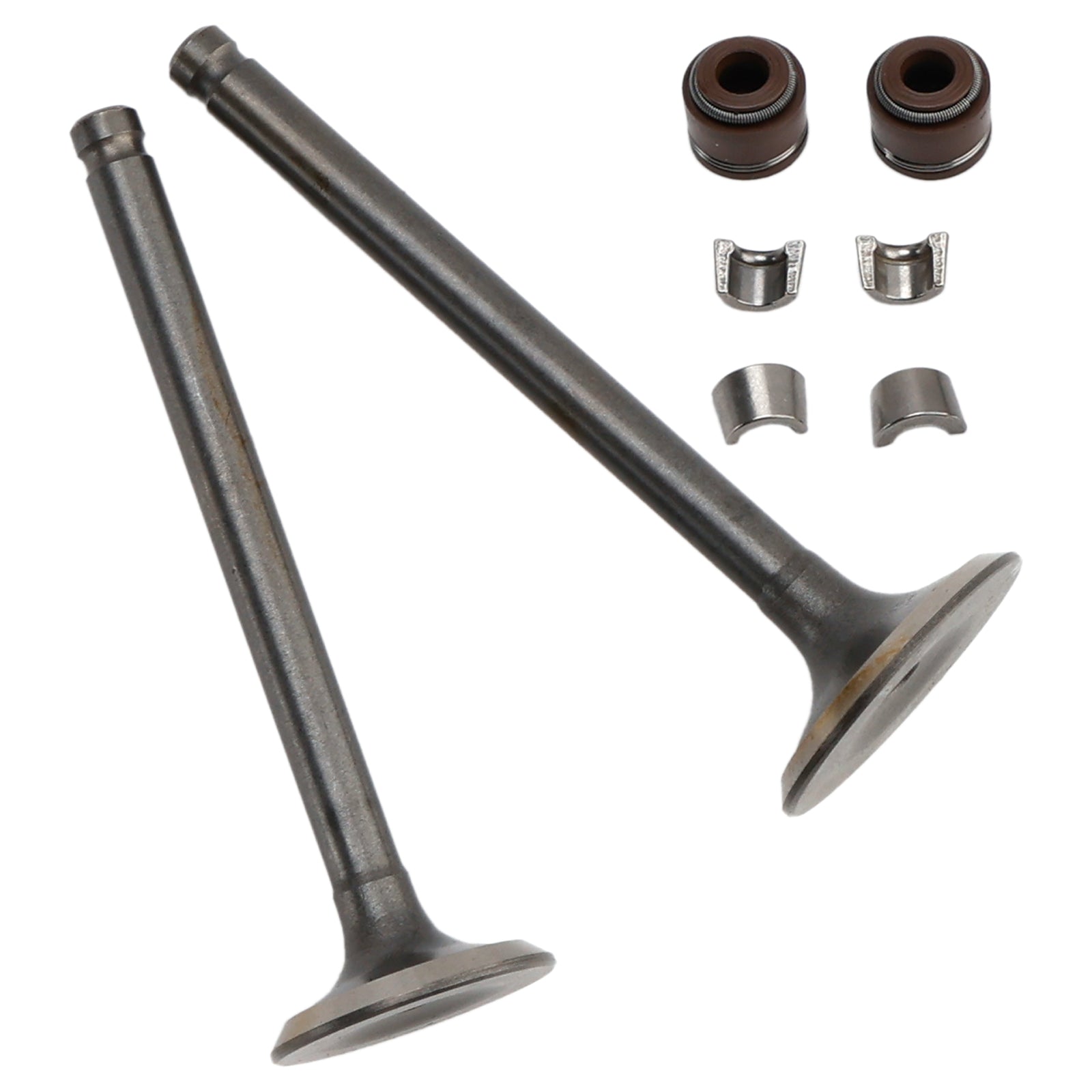 Inlaat- en uitlaatkleppakkingset voor Honda XR70R 97-03, CRF70F 07-12 en CT70 91-94