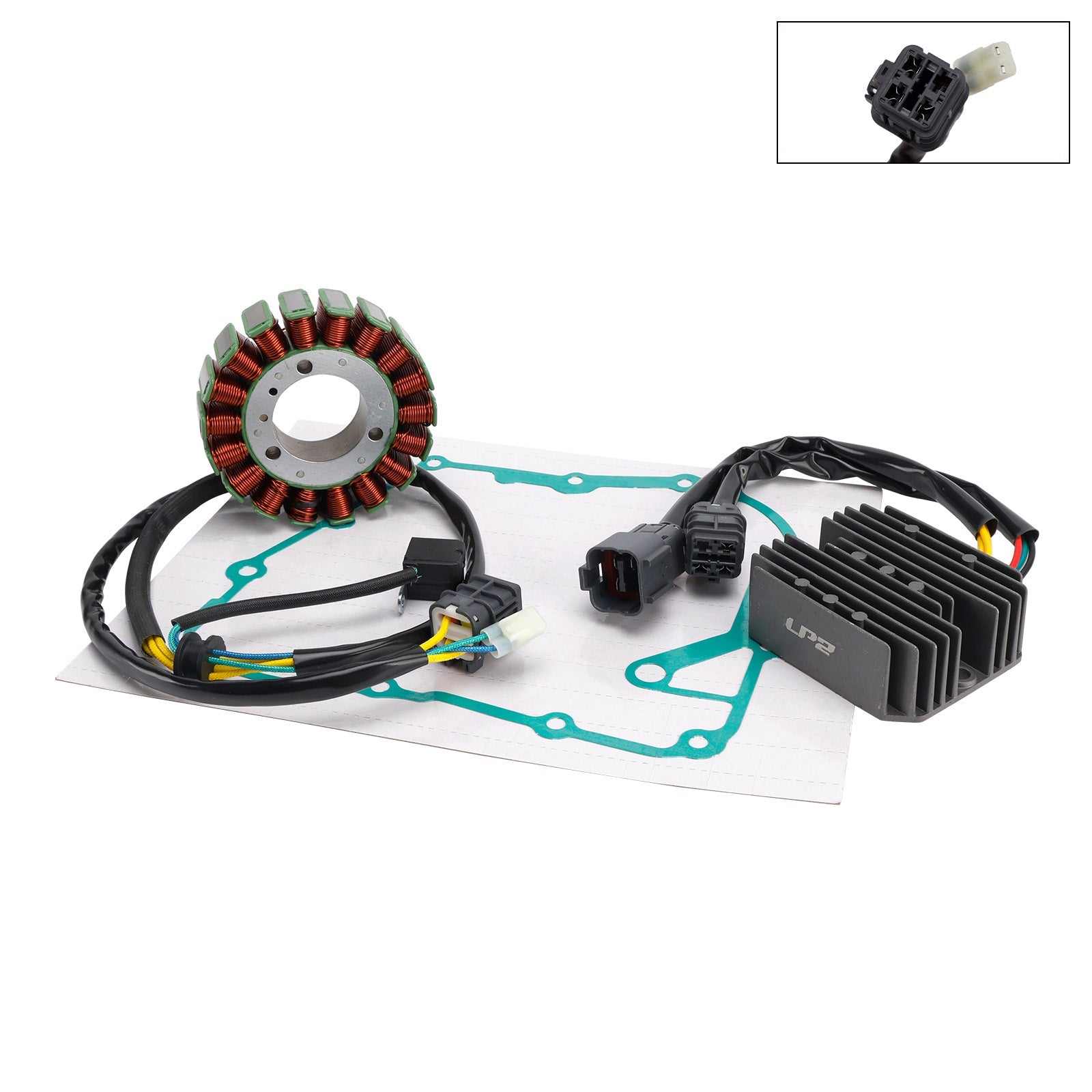 TGB Target 325 (2007-2014) Magneto-statorregelaar afdichtingsset 923706 923451