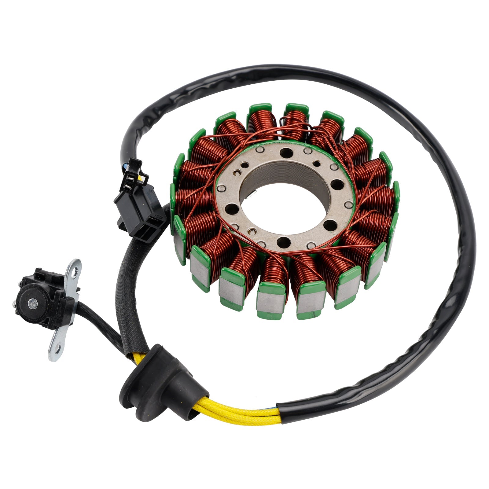 2002 Kawasaki SC250A Epsylon 250 SC 250 Cewka stojana alternator 21003-S002