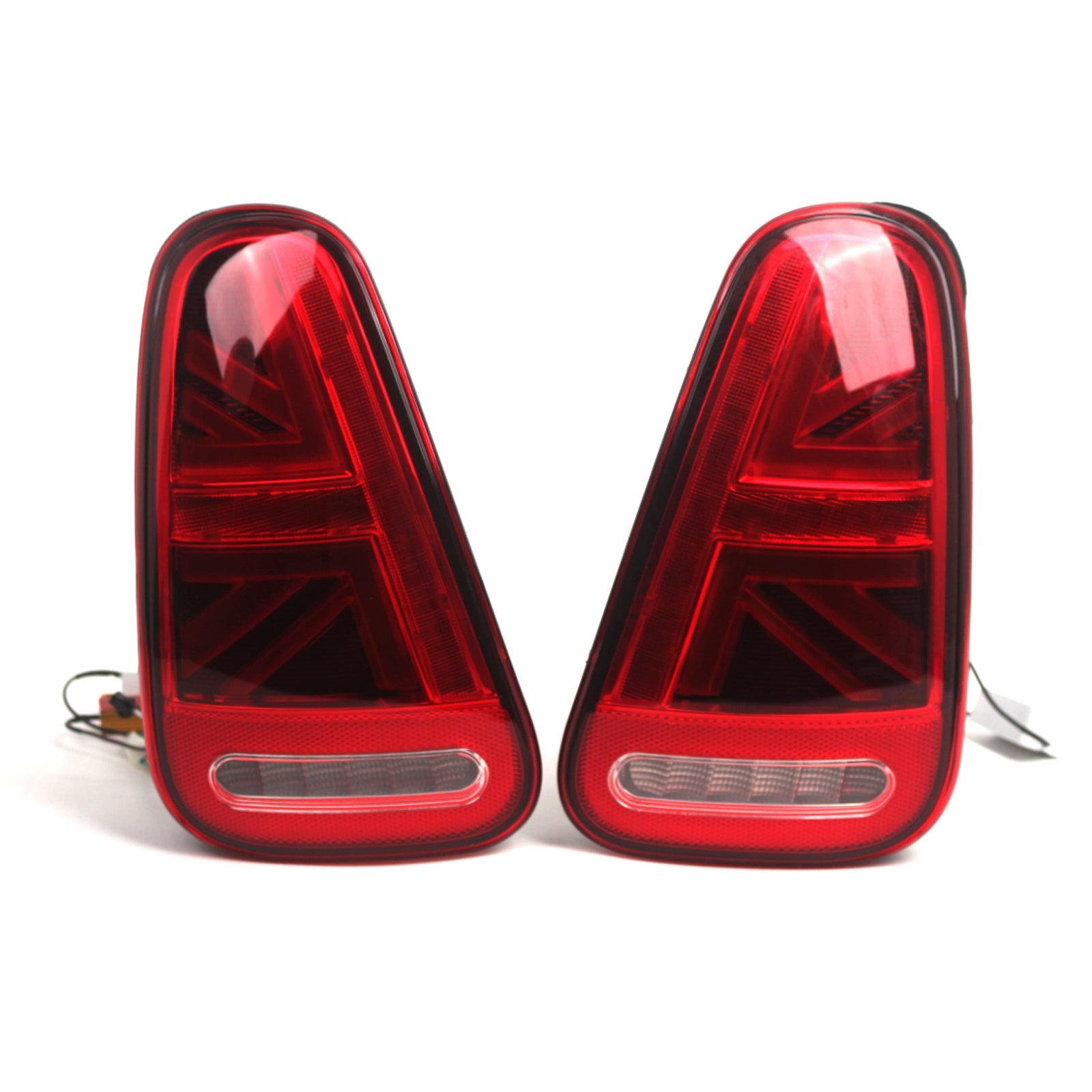 Luci posteriori a LED con indicatori per BMW Mini Cooper R52 R53 G & D 2001 2002 2003 2004 2005 2006