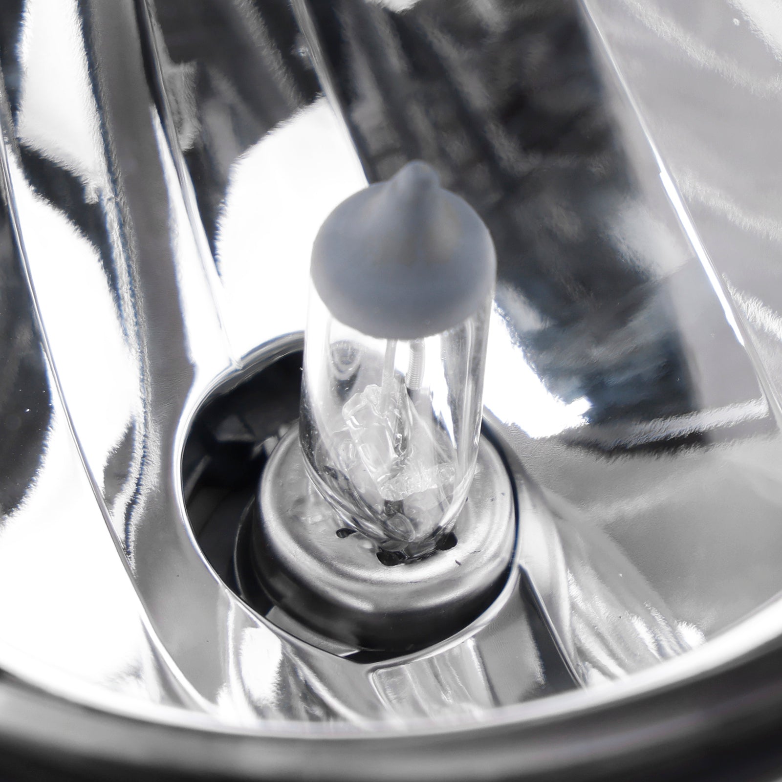 Par de luces antiniebla delanteras con bombillas para BMW F20 F21 F30 F31 F80 2011-2019