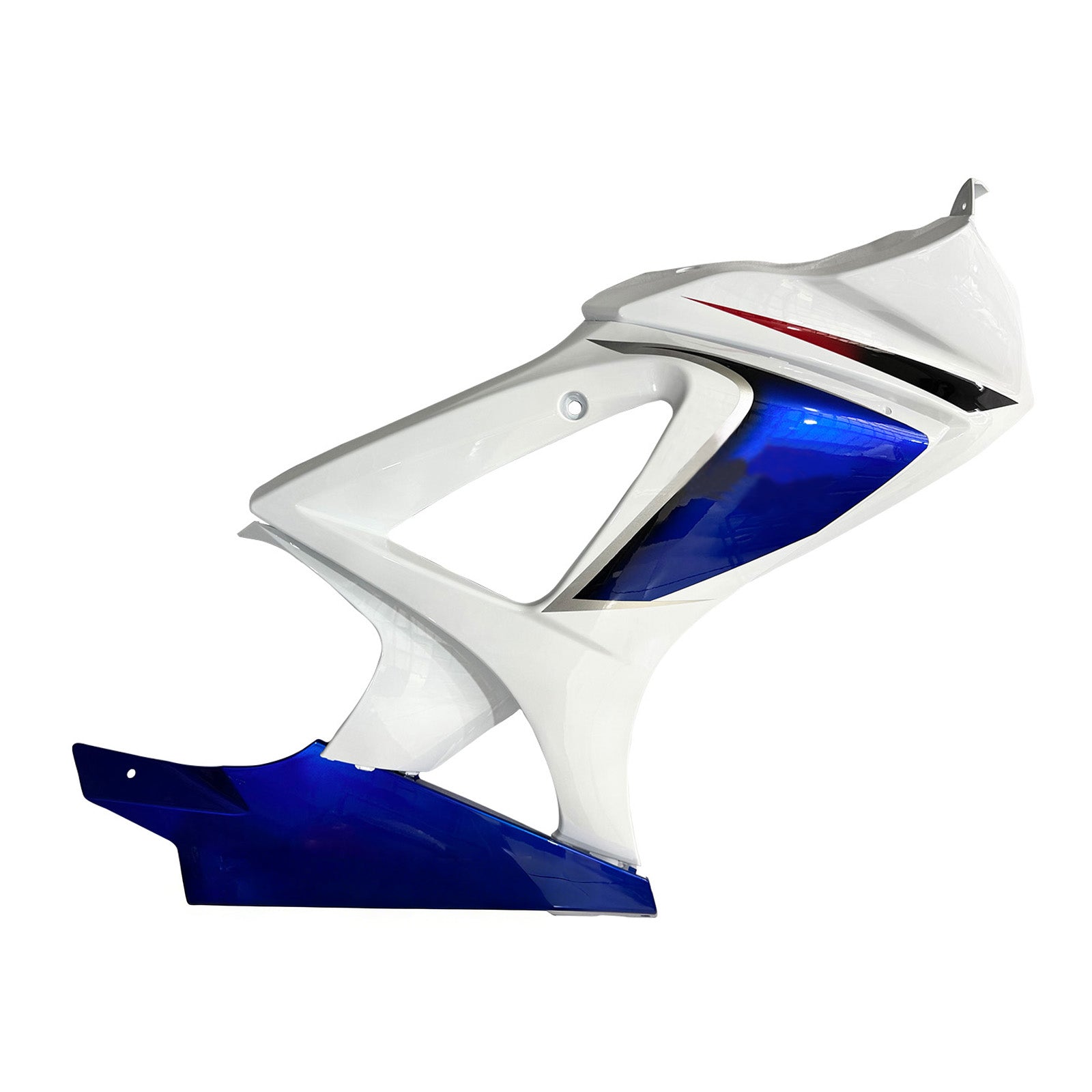 Kit de carénage par injection, carrosserie en plastique ABS, compatible avec Suzuki GSXR1000 2007-2008