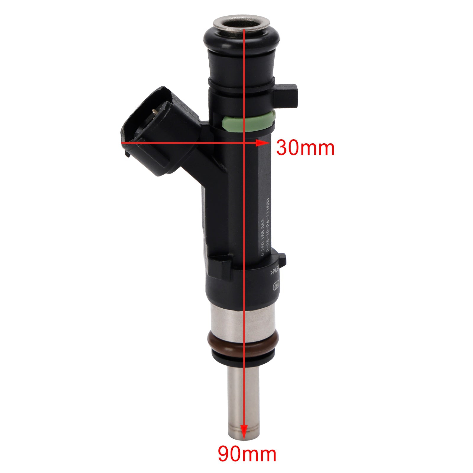 Sea Doo BRP GTX 300 RXT-XP-X 3PCS 0280158383 420874000