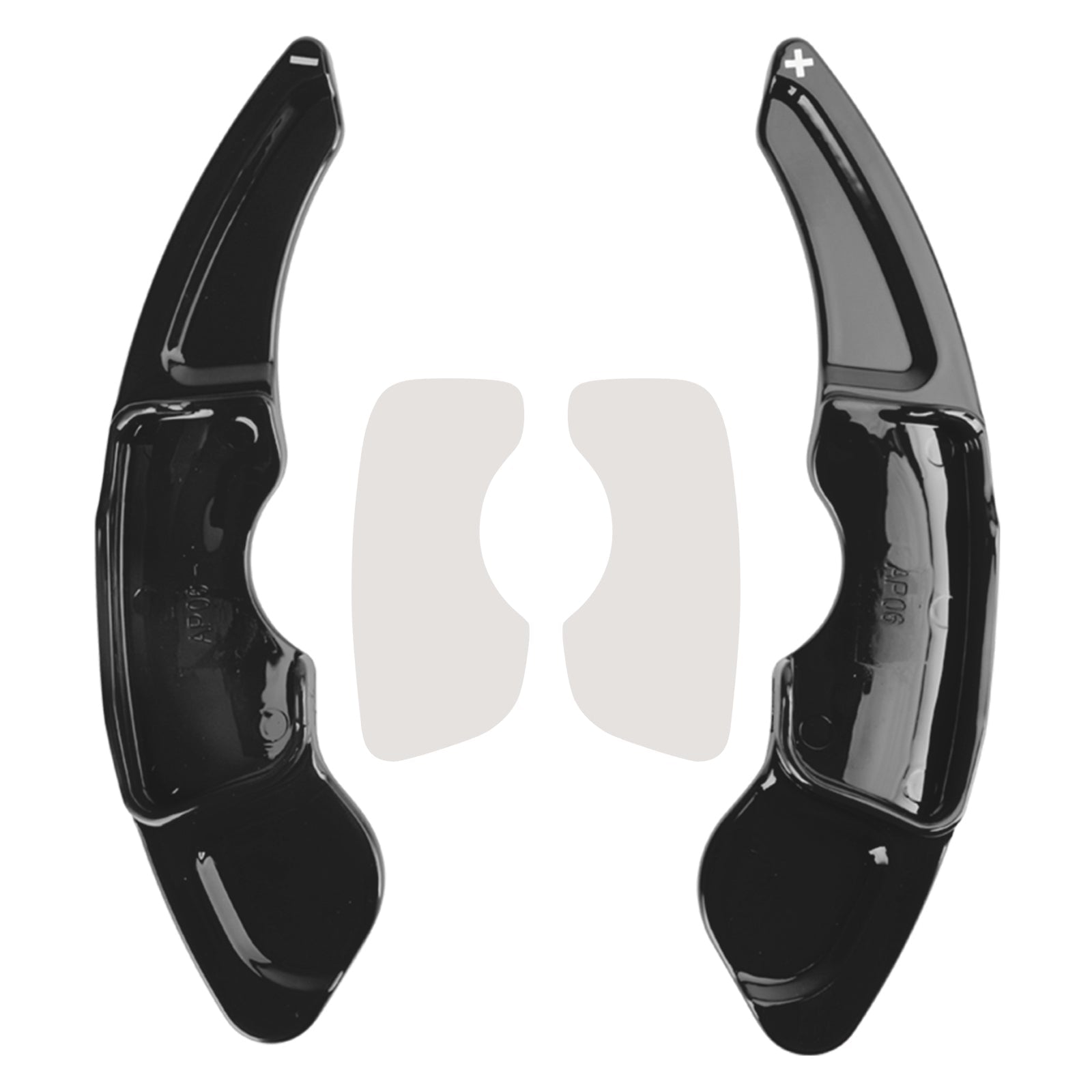 Extensions de palettes de changement de vitesse au volant pour Lexus IS RC RCF NX