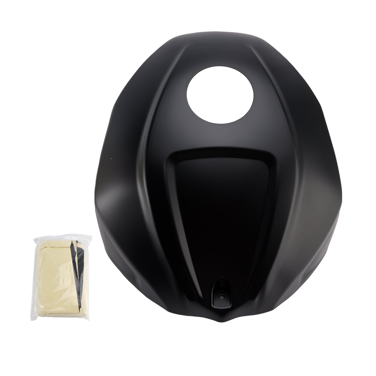 Garniture de carénage de couvercle de réservoir d'essence pour Aprilia RSV4 2021-2024