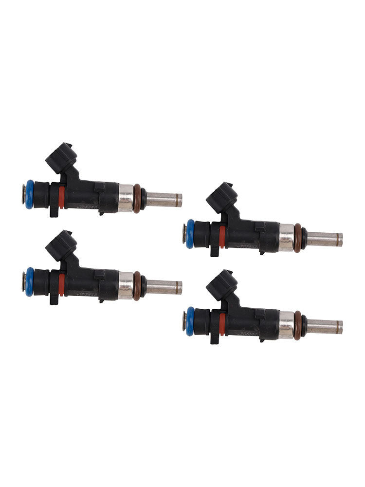 2008-2015 para Mitsubishi Lancer Evolution, 4 inyectores de combustible 1465A174