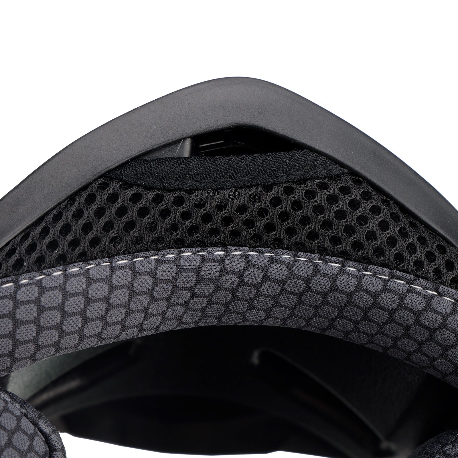 Casque moto intégral DOT pour adulte, orange