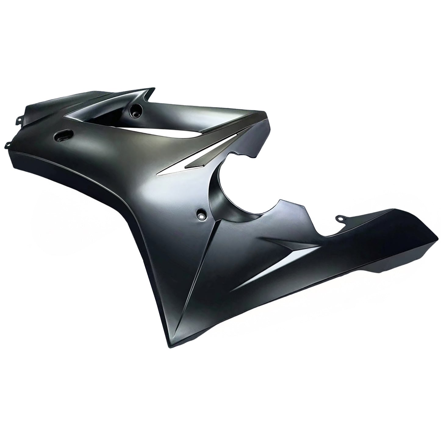 Kit de carénage en plastique ABS moulé par injection pour Daytona 675 2009-2012