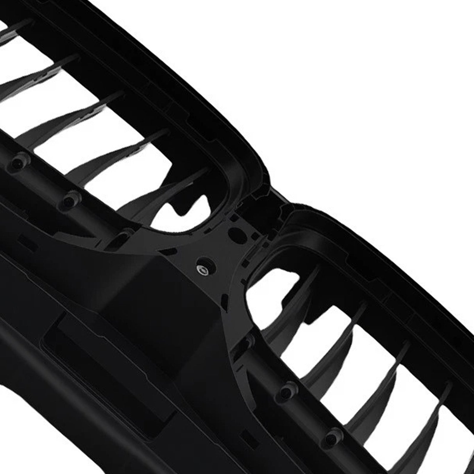 Actieve grilleklep voor BMW G30 G31 (2017-2020) - Onderdeelnummers :  51747497279 en 51137497281