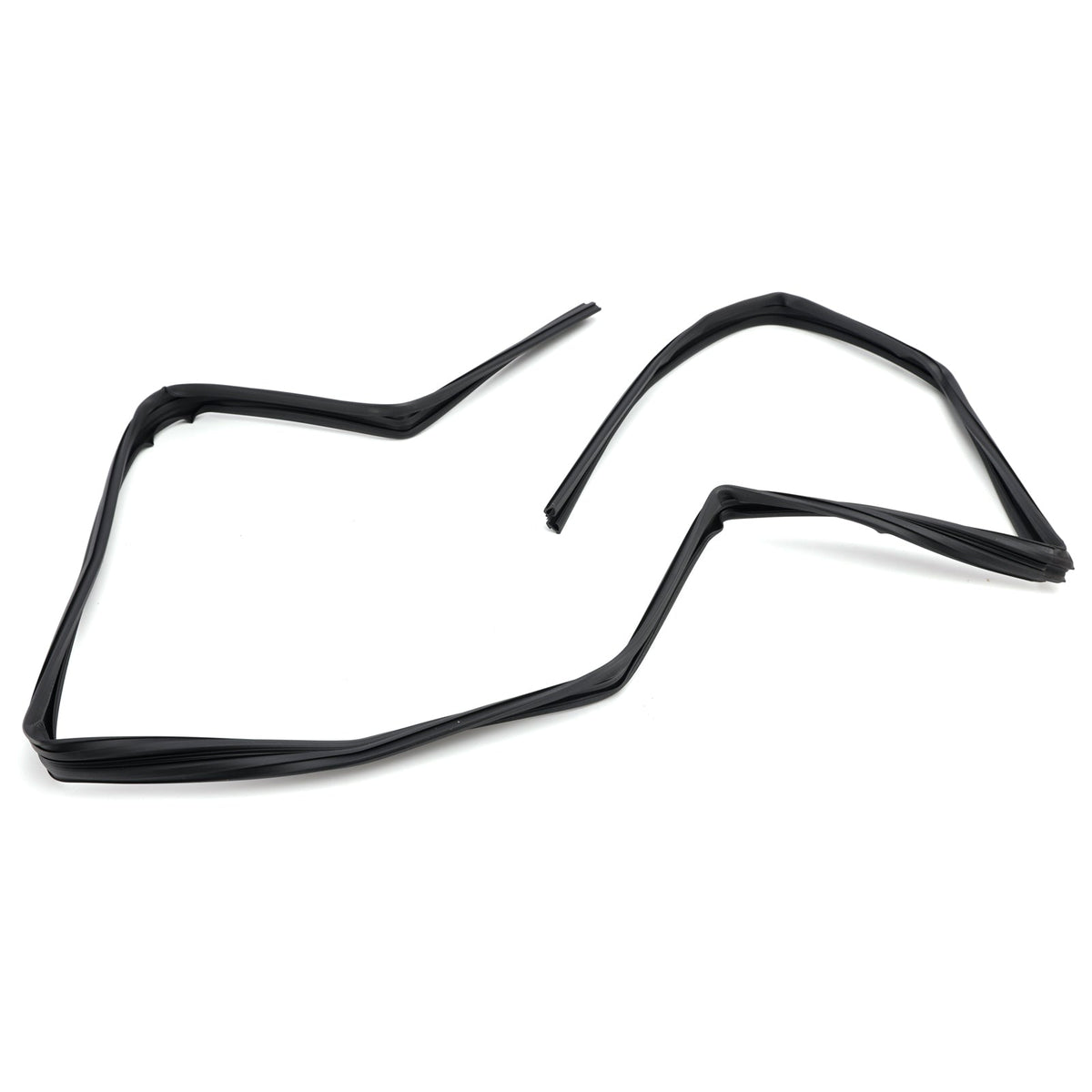 Goulotte de vitre de porte avant avec aération 68141-89108 pour Toyota 4Runner 1985-1989