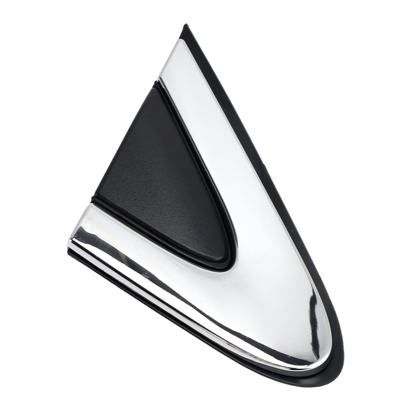 Moulure d'angle de la garniture de rétroviseur côté passager droit pour Chrysler 200 2015-2017