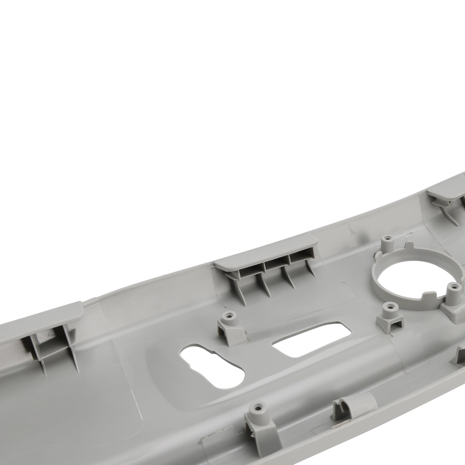 Garniture de cadre extérieur de siège avant gauche 8T0881325G4PK pour Audi A4 A5 A6 A7