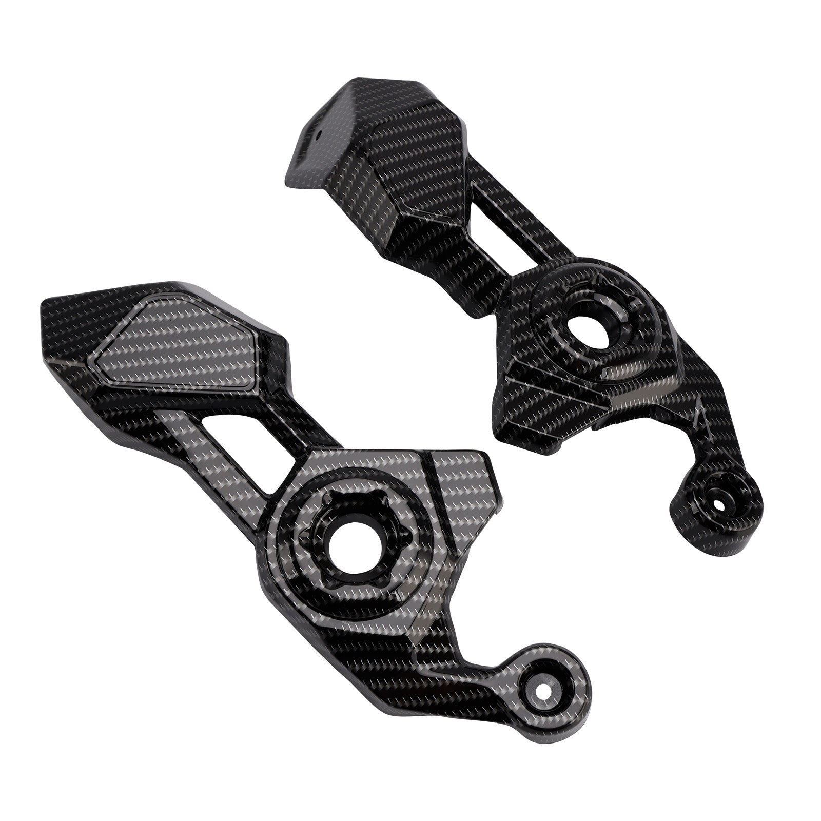 Carénage de protection latérale de cadre pour Kawasaki Z900 2025-2026