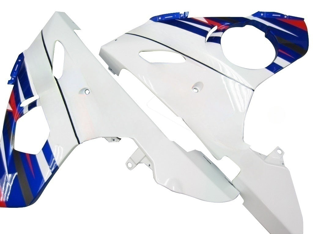 Kit de carénage par injection, carrosserie en plastique ABS, compatible avec Yamaha YZF 600 R6 2005