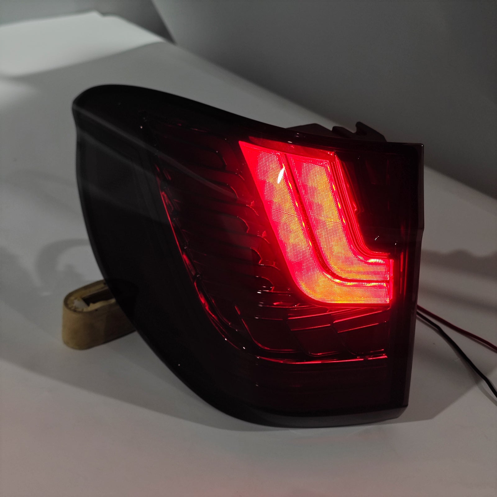 Feux arrière à LED gauche et droit pour BMW X5 F15 (2014-2018)