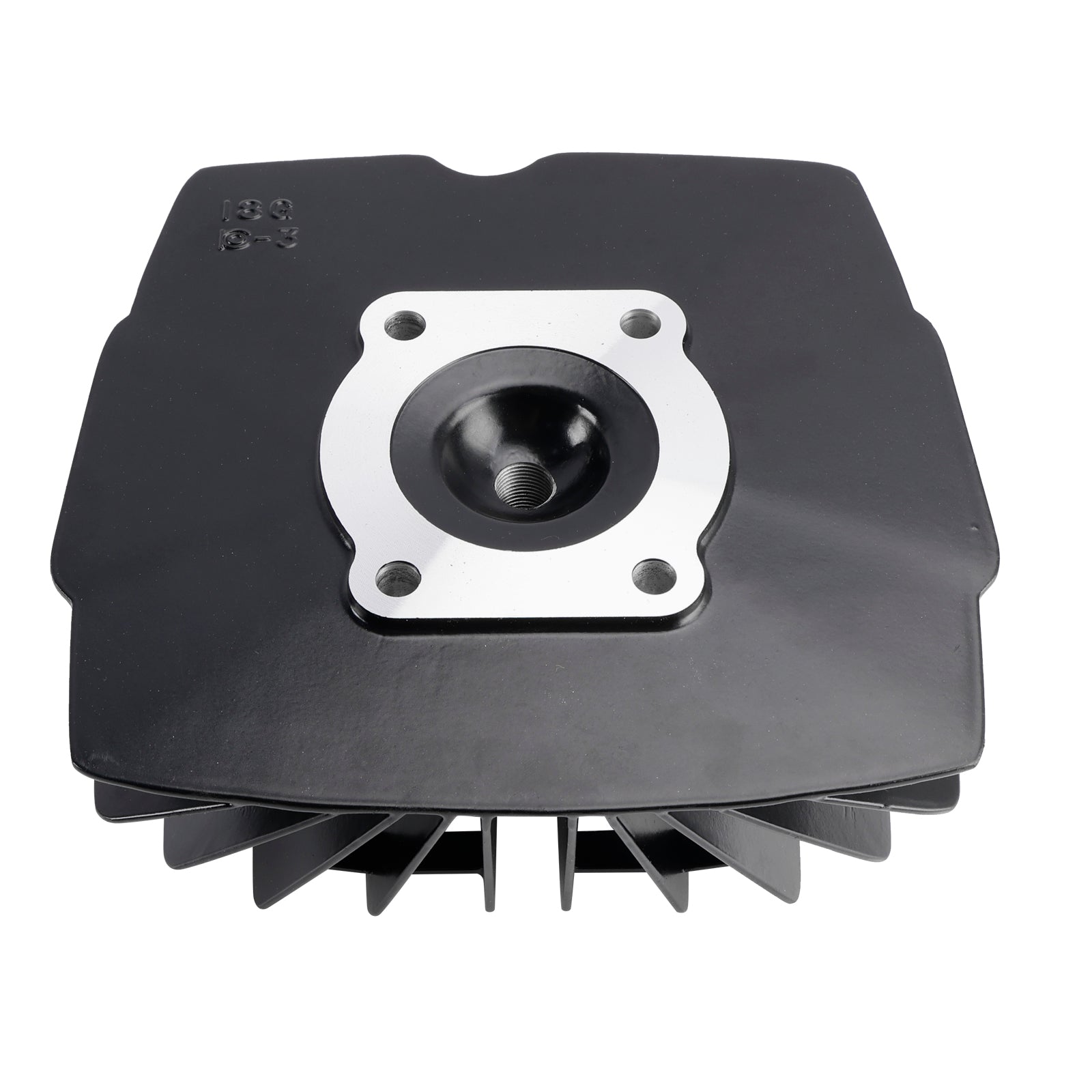 Culasse 18G-11111-00 pour Yamaha RXK, RX King, RX135, RXK 135 et RXZ135 de 1997 à 2005