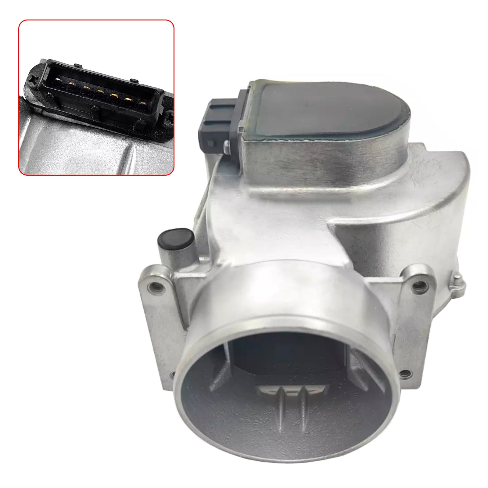 Mass Air Flow Sensor (MAF AFM) 22250-61010 voor Toyota Land Cruiser 4.0L 1988-1992
