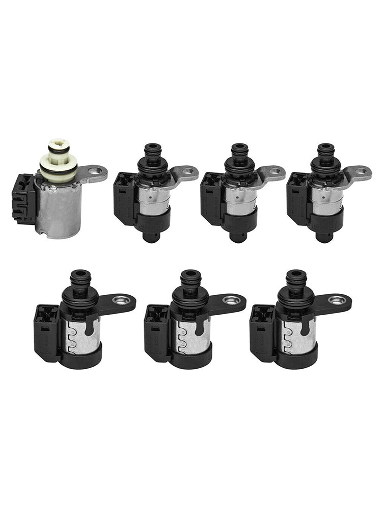 2003-2011 NISSAN SAFARI 7PCS RE5R05A Solenoide de transmisión 63431A-U