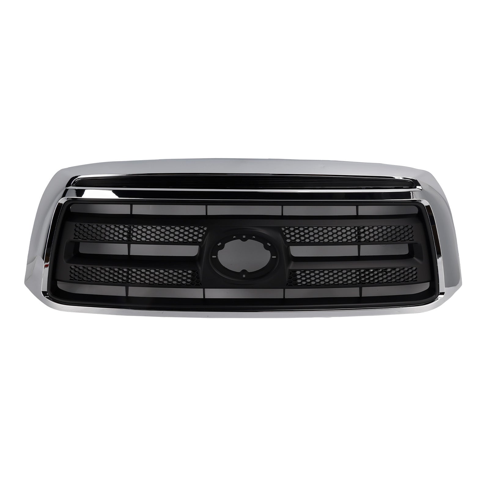 Calandre de pare-chocs avant chromée noir mat pour Toyota Tundra 2006-2009