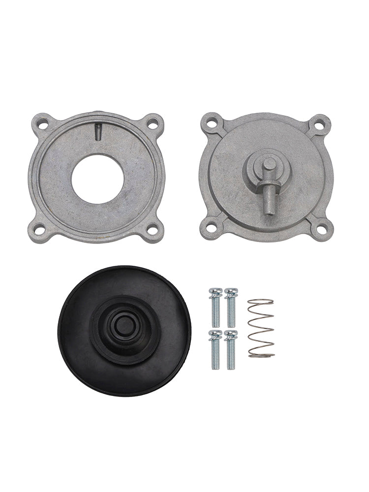 Tapa del grifo de combustible, diafragma, compatible con Honda VF750C Magna 750 (1994-2003)