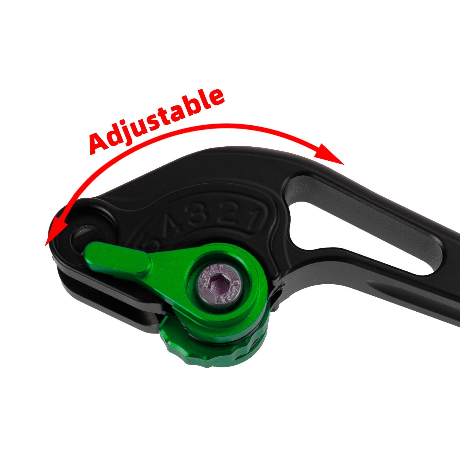 Nieuwe korte koppelingskoppelingshendel voor Yamaha YZF R125 2008-2011