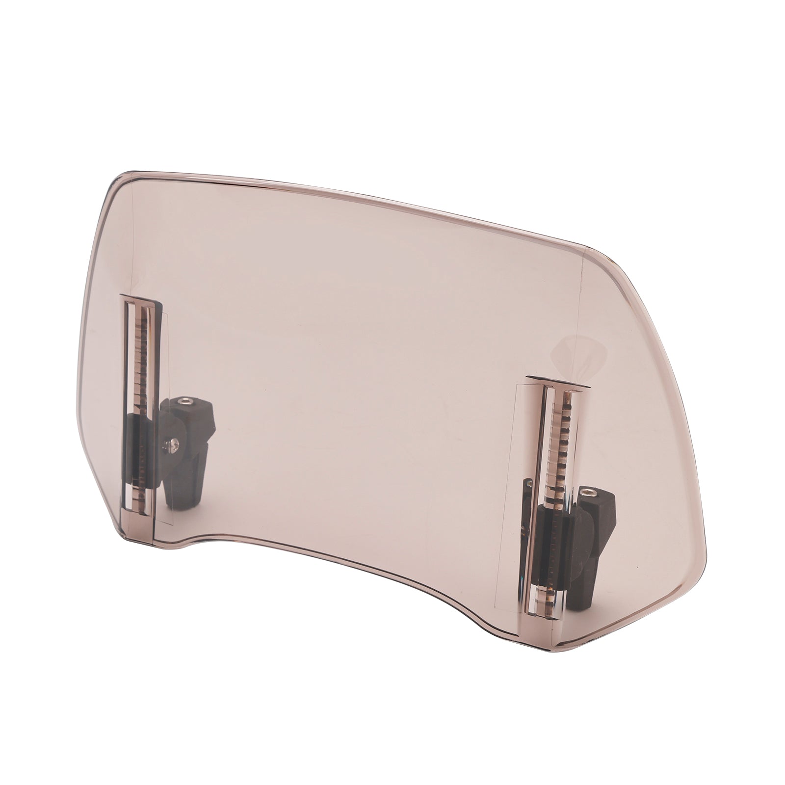 Univerzalni nastavljiv podaljšek deflektorja za vetrovnico na posnetek na vetrobranskem steklu