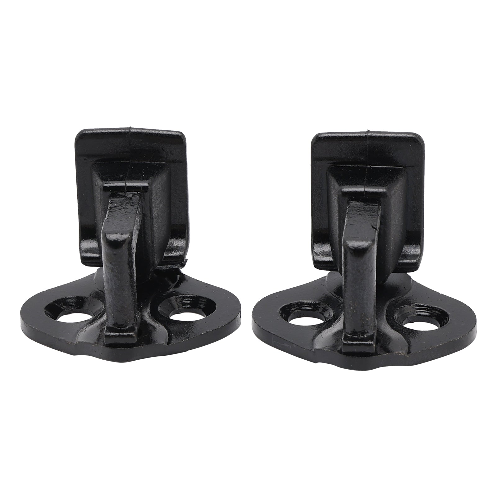 2 pasadores de bloqueo de puerta con perno para Ford F150, F250 y F350 (1999-2016), cabina simple o doble.