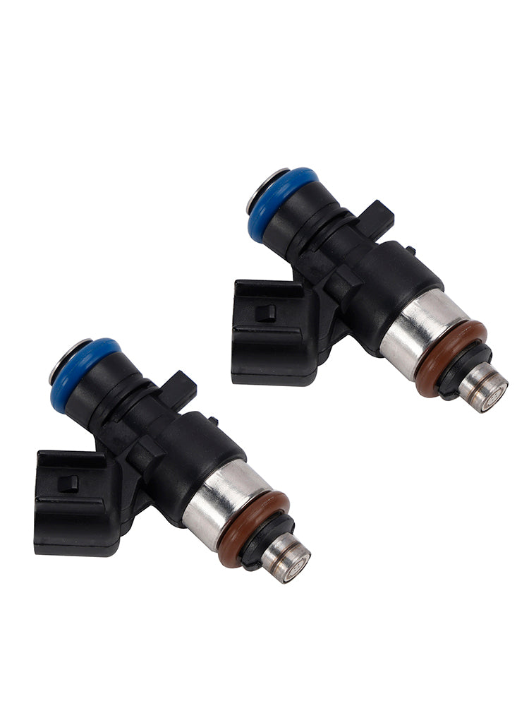 2x GX1084IJ110XG Brandstofinjector voor Polaris Ranger XP 2013-2018