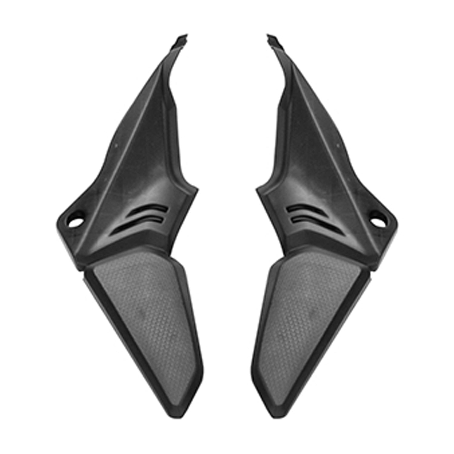 Carénage de moulage par injection en plastique ABS adapté pour Honda CB 650 R CB650R 2021-2023 07#