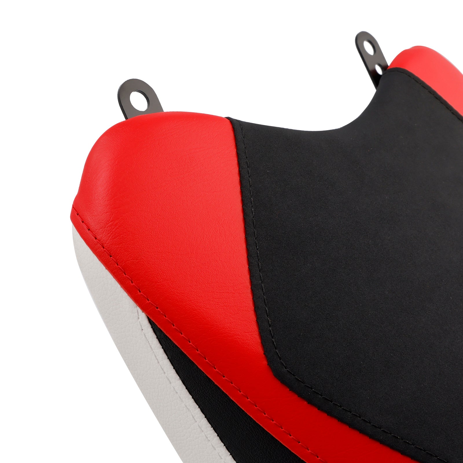 Raider MT-03 (2025+) Voorstoelkussen voor de bestuurder in rood PU