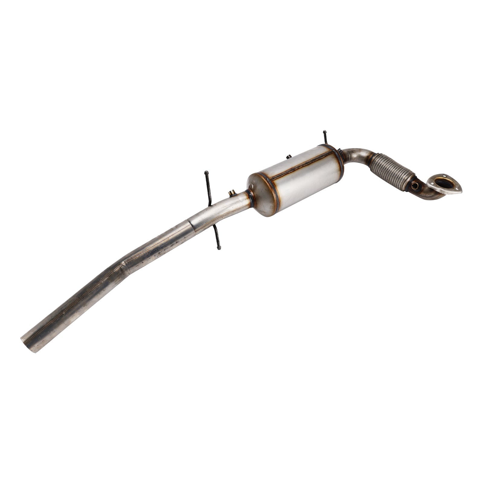 Filtre à particules diesel (FAP) Euro 5 BK315H270CB pour Ford Transit Custom V362 V363 Bus 2.2 TDCi 2012-2017