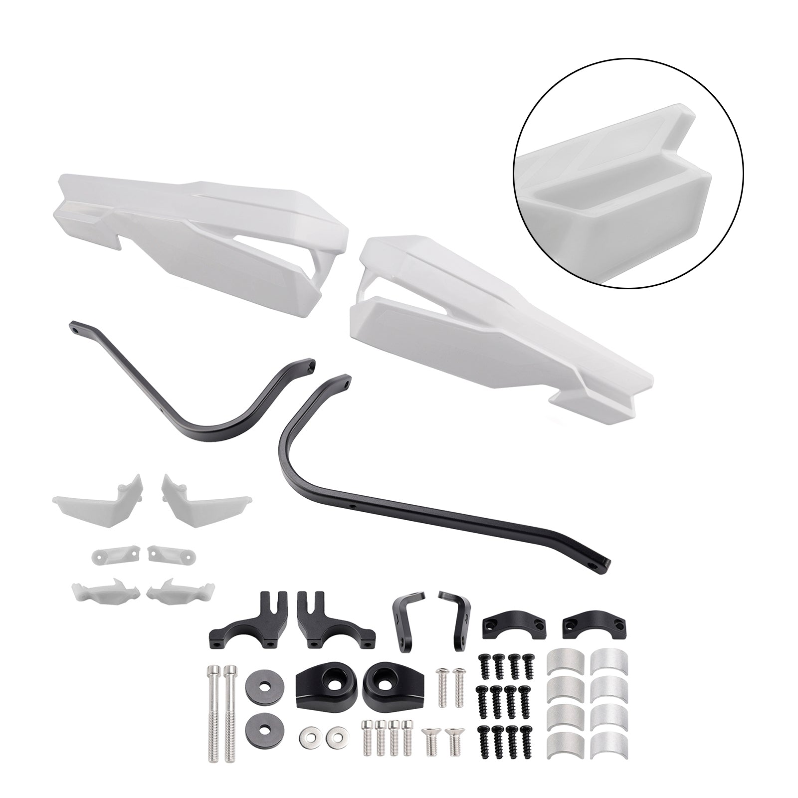 Protège-mains CF MOTO 450MT 2024-2025