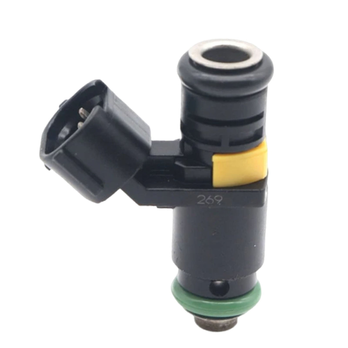 1 inyector de combustible para Seat Altea y Skoda Fabia I (2006-2007) - Número de pieza: 036906031AG