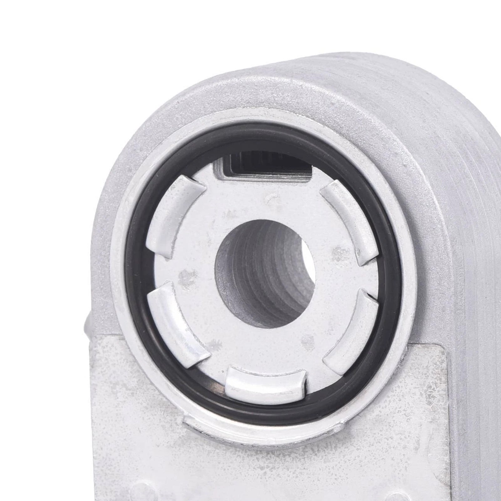 Refroidisseur d'huile moteur 7S7G6B856A4A pour Ford B-MAX, Fiesta, Focus, Galaxy et Mondeo