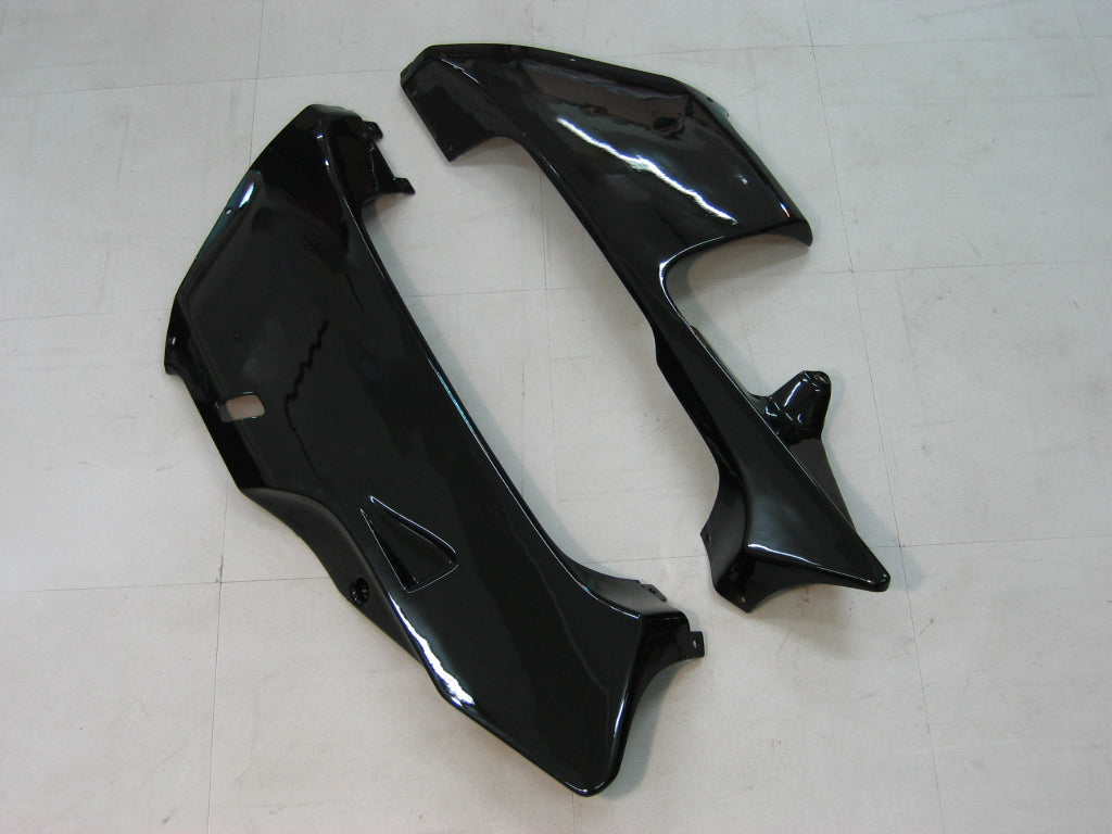 Kit de carénage par injection, carrosserie en plastique ABS, compatible avec Honda CBR600RR 2003-2004