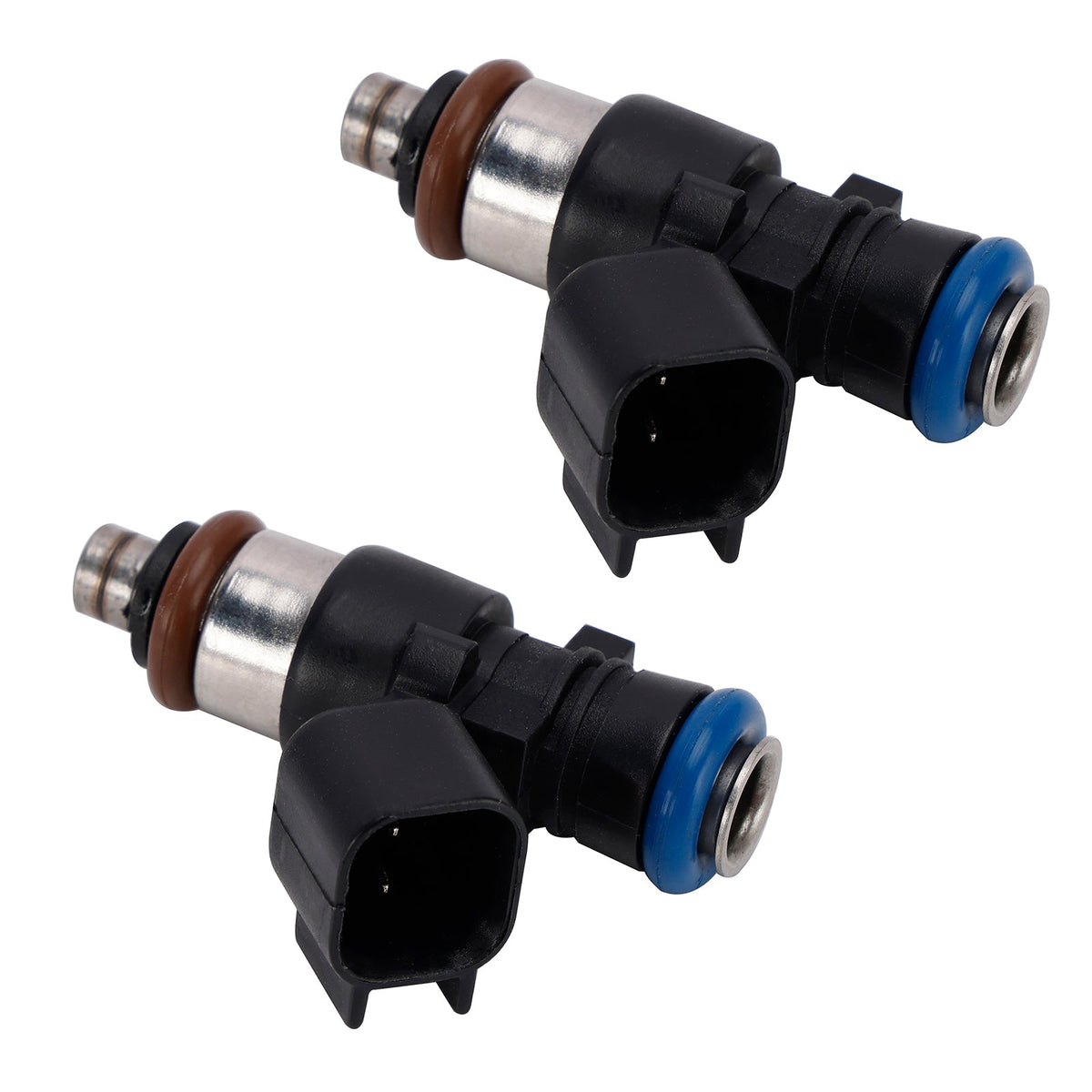 2x GX1084IJ110XG Brandstofinjector voor Polaris Ranger XP 2013-2018