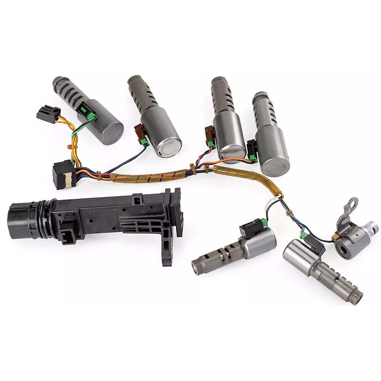 2006-2011 LEXUS ES350 V6 3.5L Kit de solenoide de transmisión con arnés U660E