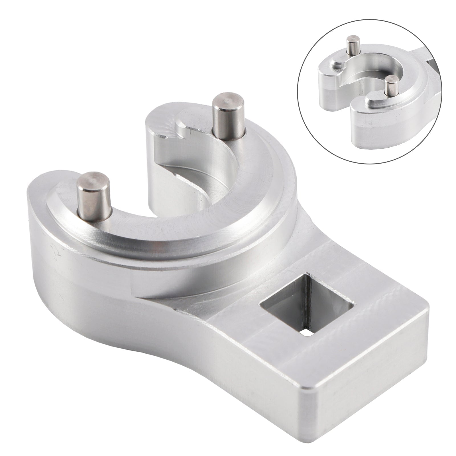 X Shock Ergots Key, Fox PN Clone 398-00-558-Interview/Recostruction