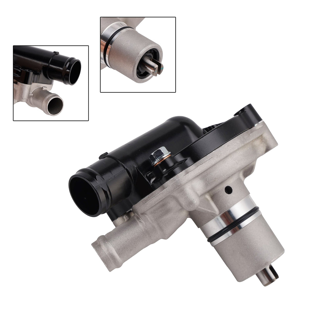 Waterpomp 19200-MN8-020 voor Honda VT600CD Shadow VLX Deluxe (1993-1998)