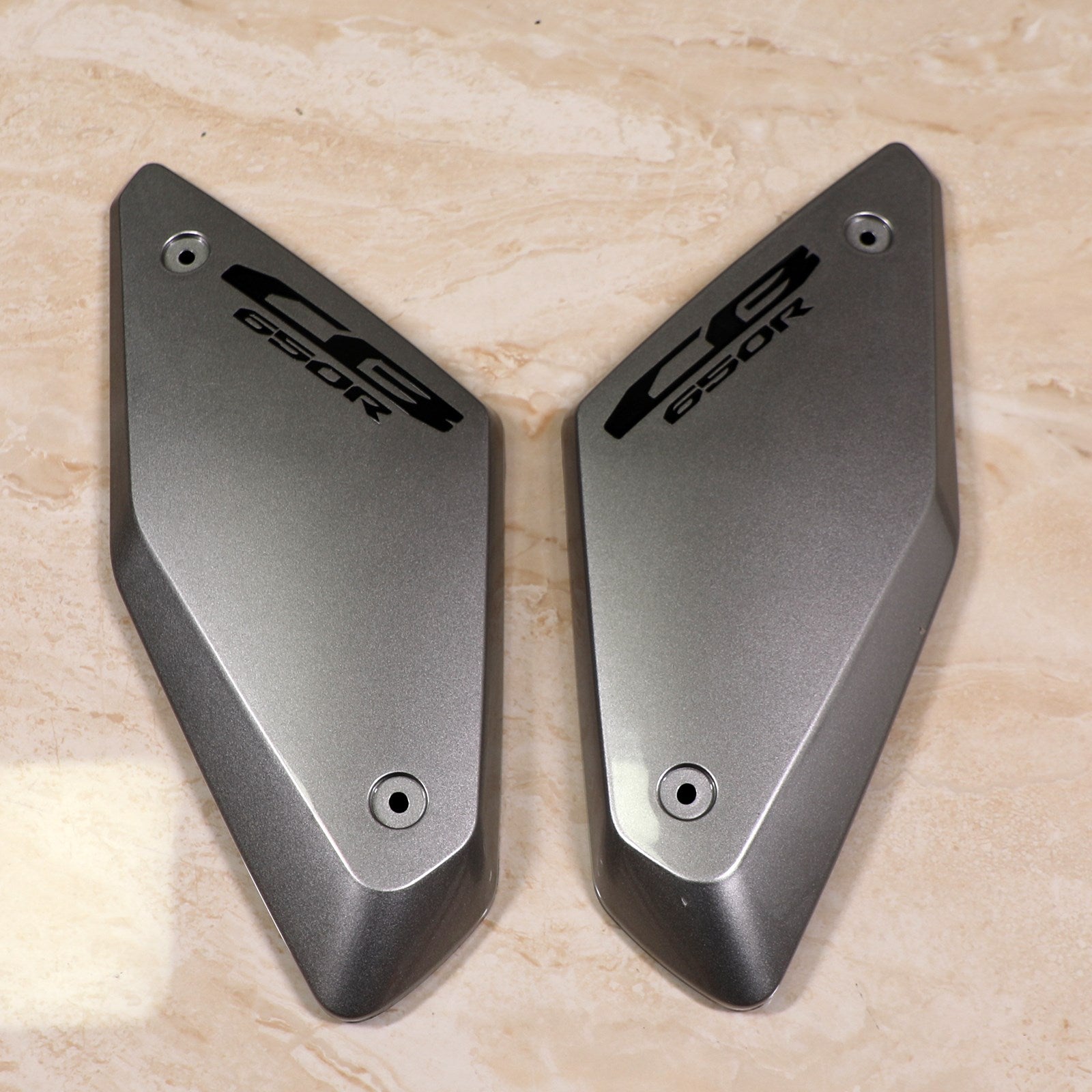 Injekcijski komplet, plastično telo za Honda CB 650R 2019-2020