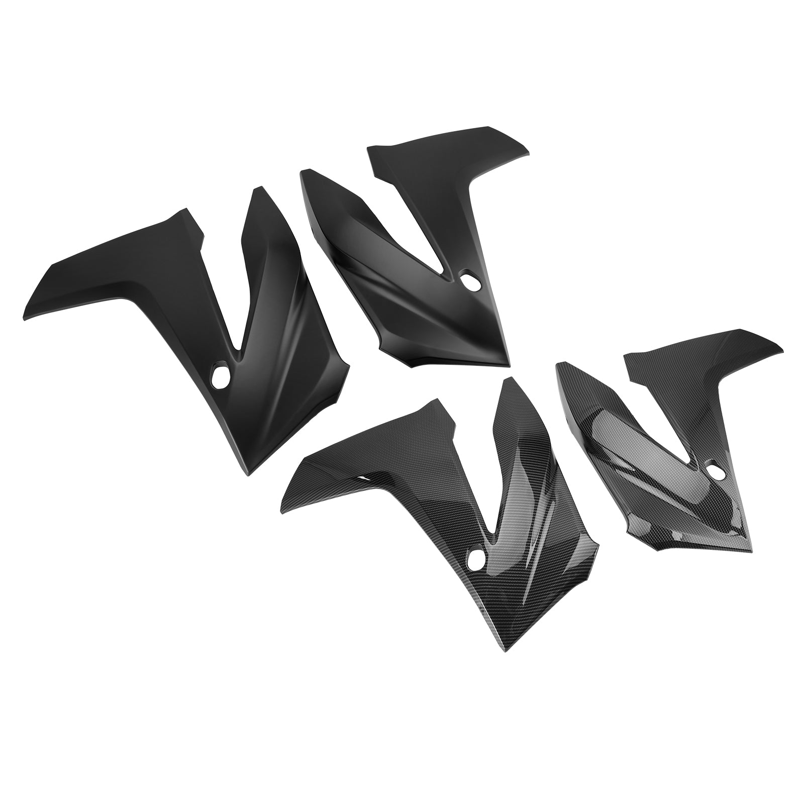 Panneau de protection du cadre latéral, carénage, capot, pour Honda CBR650R 2024-2025