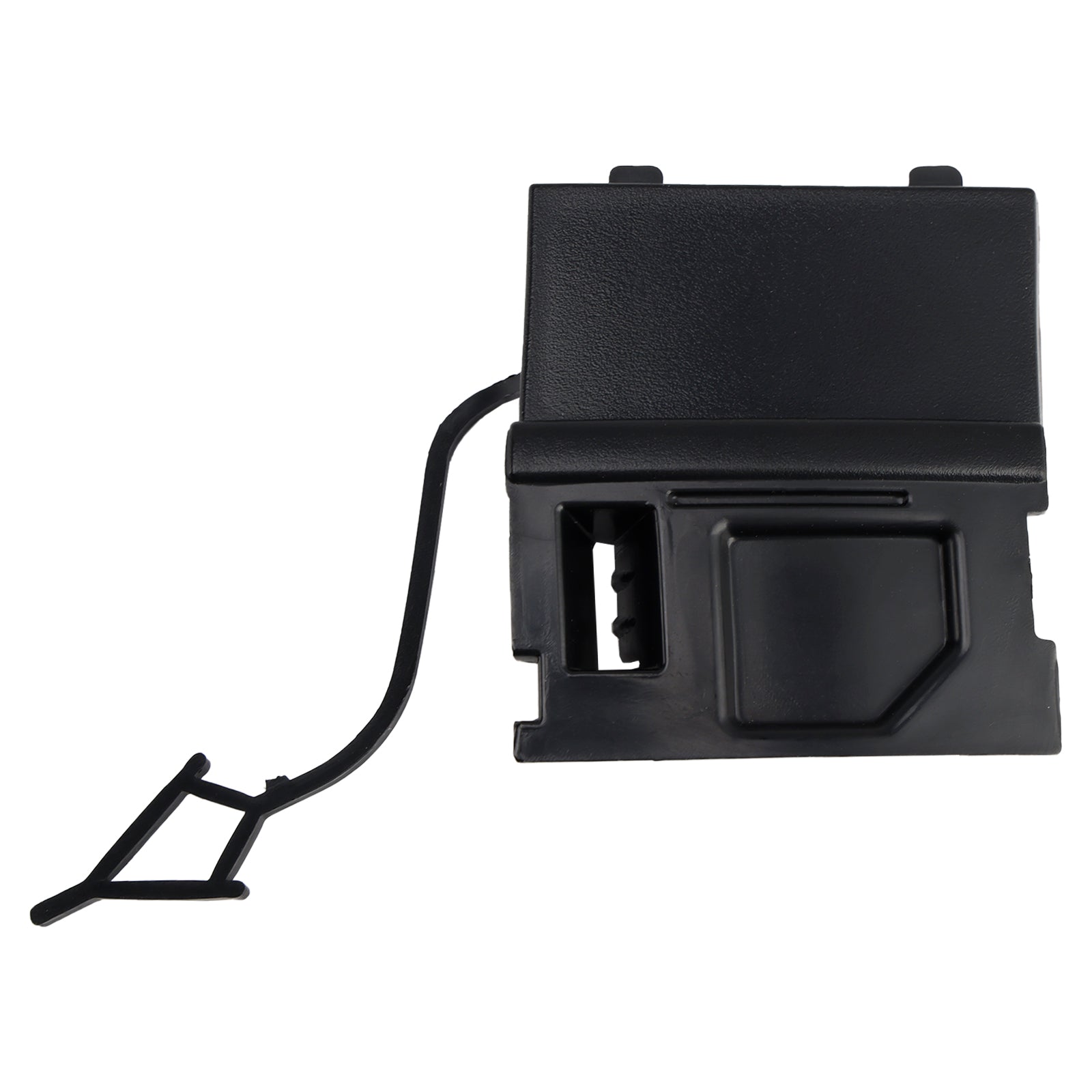 Pokrov pokrova vlečne kljuke spredaj levi 7P6807185A za VW Touarge 14-18