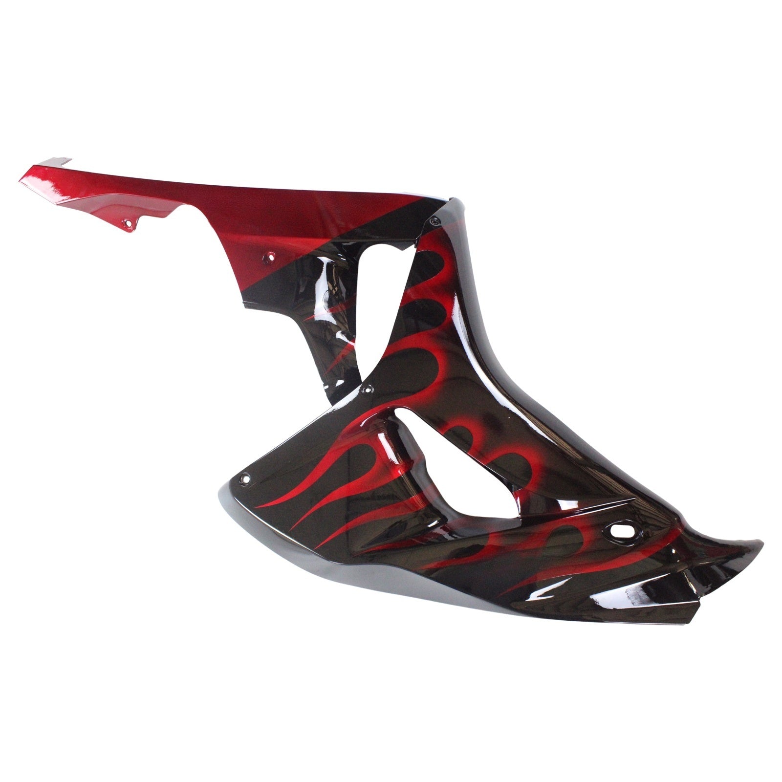 Kit de carénage par injection, carrosserie en plastique ABS, adapté à la Honda CBR1000RR 2006-2007