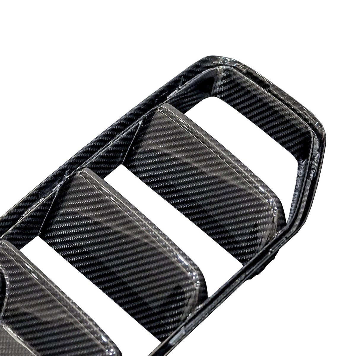 Garniture de prise d'air de pare-chocs avant pour Mercedes-Benz W465 G63 (à partir de 2025)