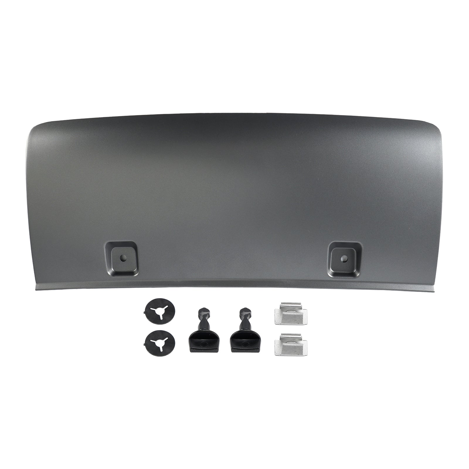 Copertura del gancio di traino del paraurti posteriore 4L0807819M per Audi Q7 2010-2015