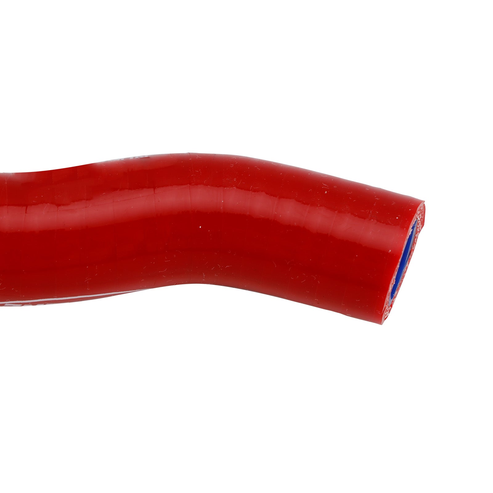 Durite de refroidissement en silicone pour radiateur Honda CB750 Hornet XL750 Transalp 23-25