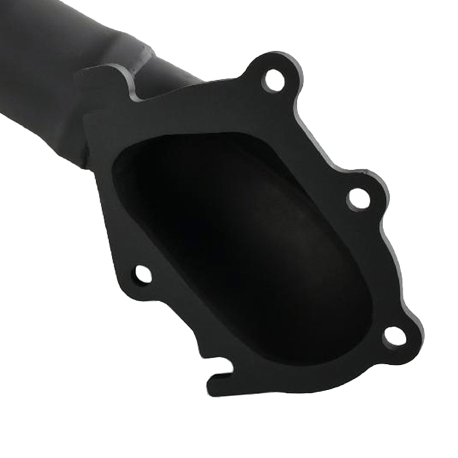 Tubo de escape turboalimentado de 3 pulgadas para GMC 6.6 L Duramax LB7 Diesel 2001-2004