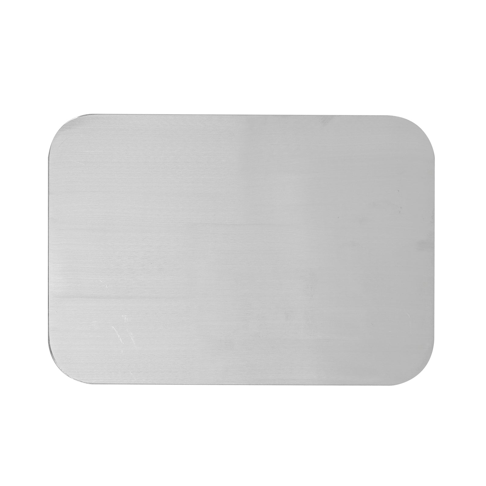 Virgin Quadrilateral Receary tagte v aluminijasti zlitini za namestitev, univerzalna prilagoditev za motocikel